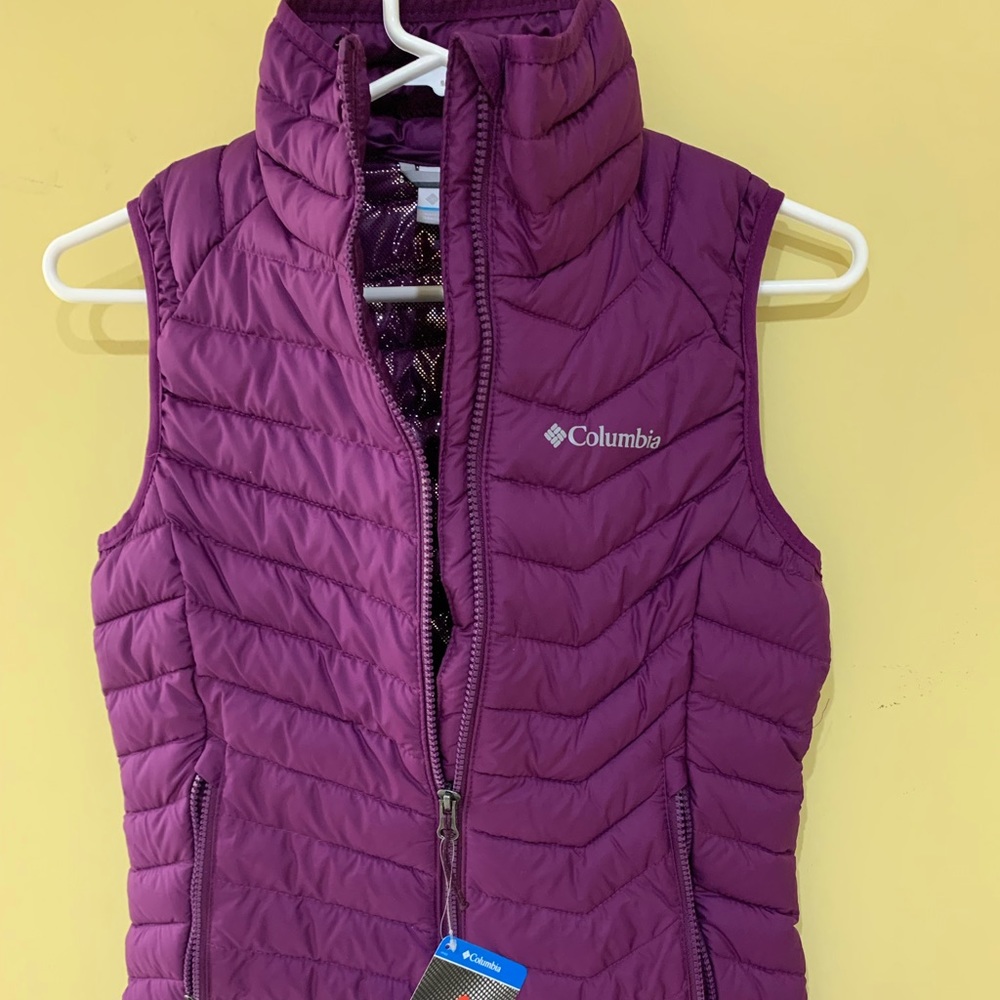 Columbia Vest Omni-heat